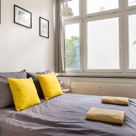 Central Big Apartment Self Checkin Berlin Zewnętrze zdjęcie