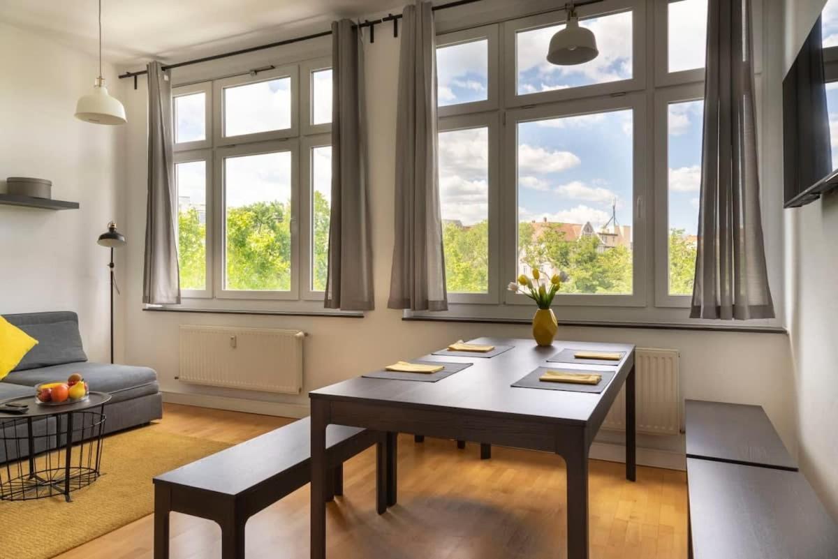 Central Big Apartment Self Checkin Berlin Zewnętrze zdjęcie
