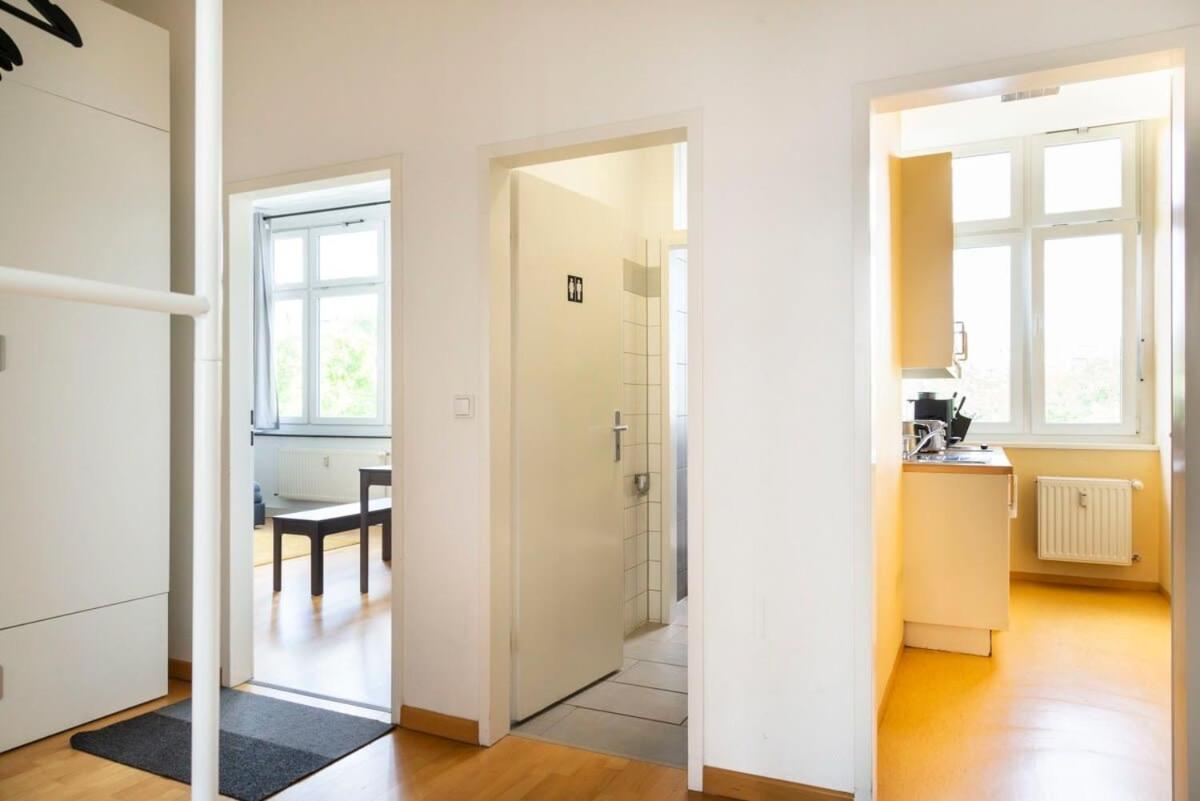 Central Big Apartment Self Checkin Berlin Zewnętrze zdjęcie