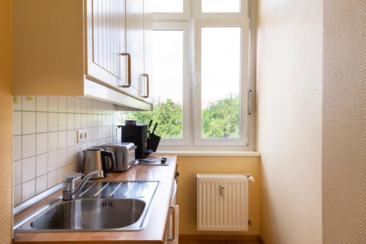 Central Big Apartment Self Checkin Berlin Zewnętrze zdjęcie