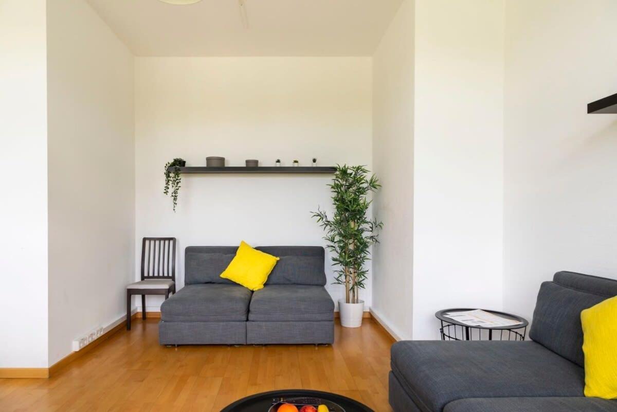 Central Big Apartment Self Checkin Berlin Zewnętrze zdjęcie