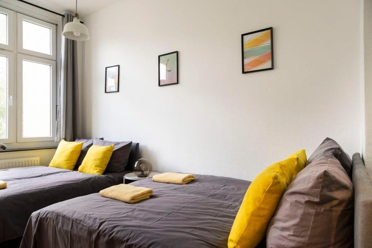 Central Big Apartment Self Checkin Berlin Zewnętrze zdjęcie