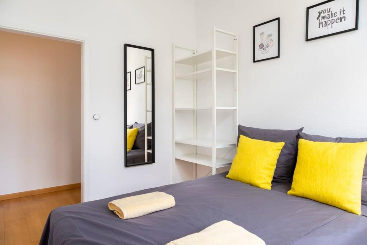 Central Big Apartment Self Checkin Berlin Zewnętrze zdjęcie