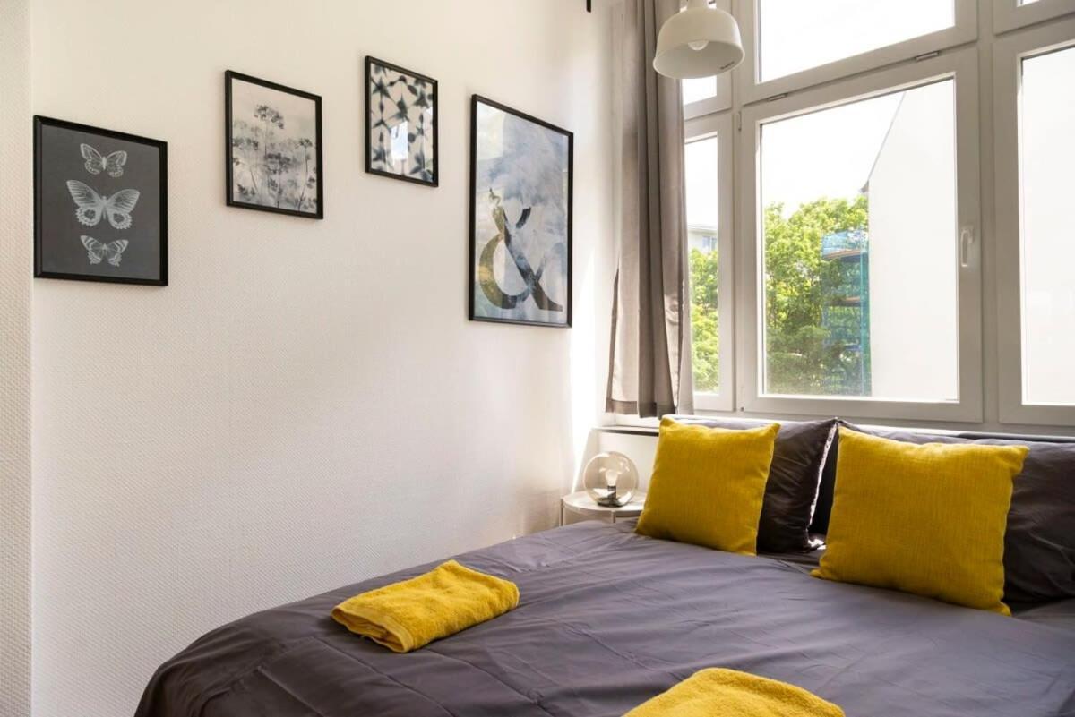 Central Big Apartment Self Checkin Berlin Zewnętrze zdjęcie
